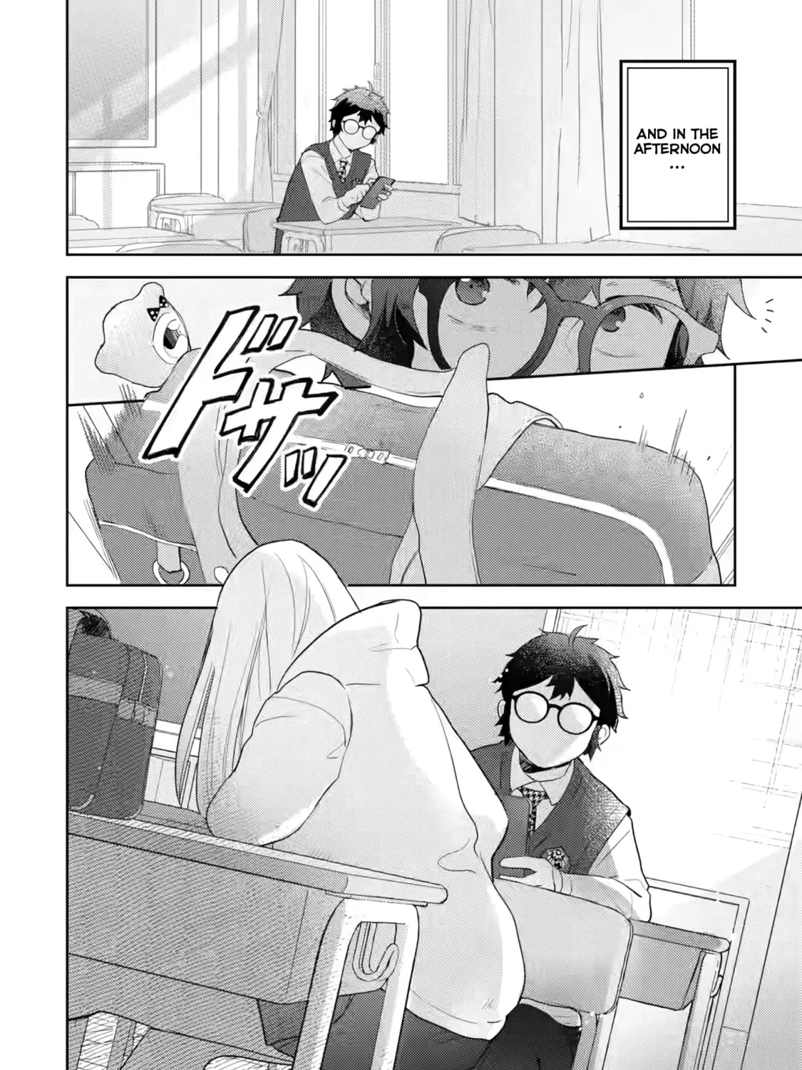 Otaku x Gal Chapter 20 page 44 - 