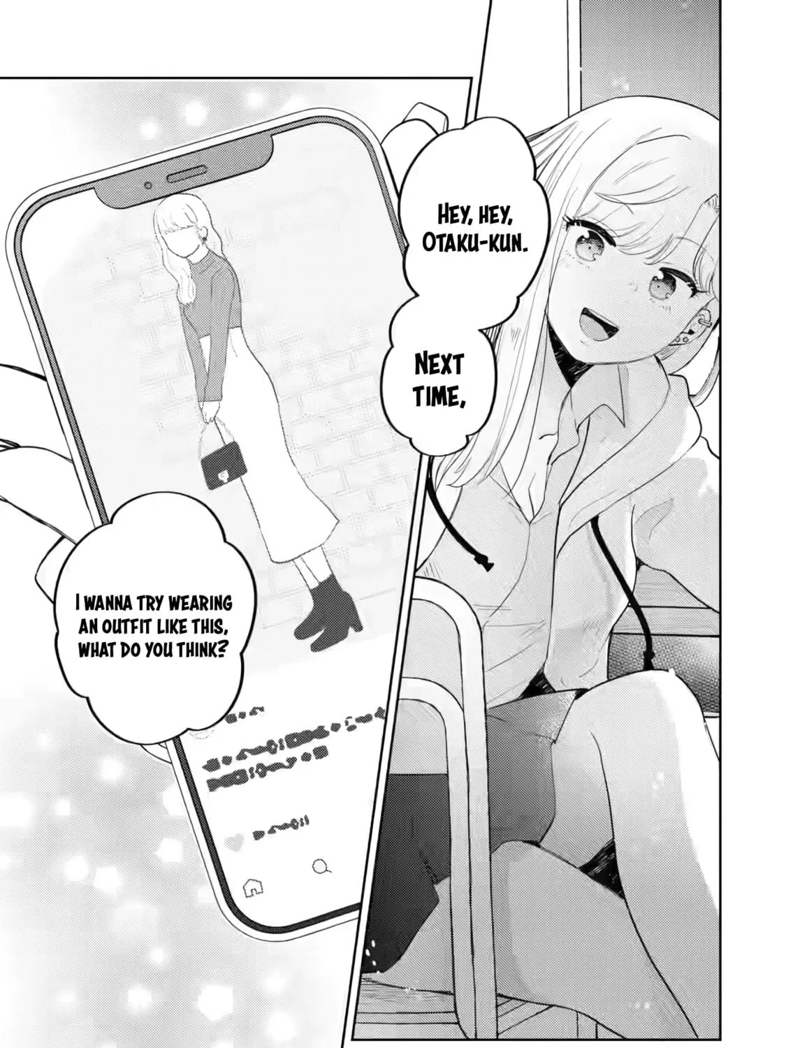 Otaku x Gal Chapter 20 page 46 - 