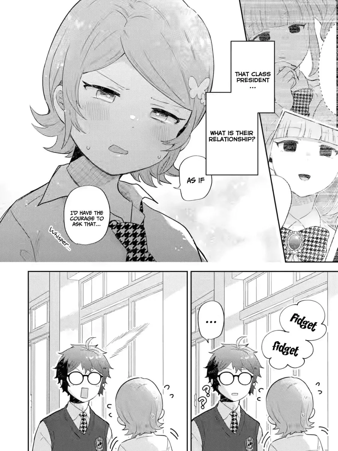 Otaku x Gal Chapter 20 page 8 - 