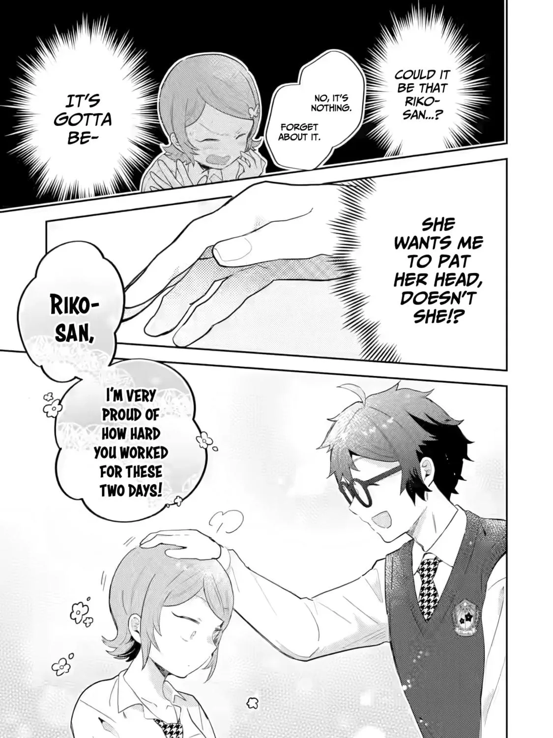 Otaku x Gal Chapter 20 page 10 - 