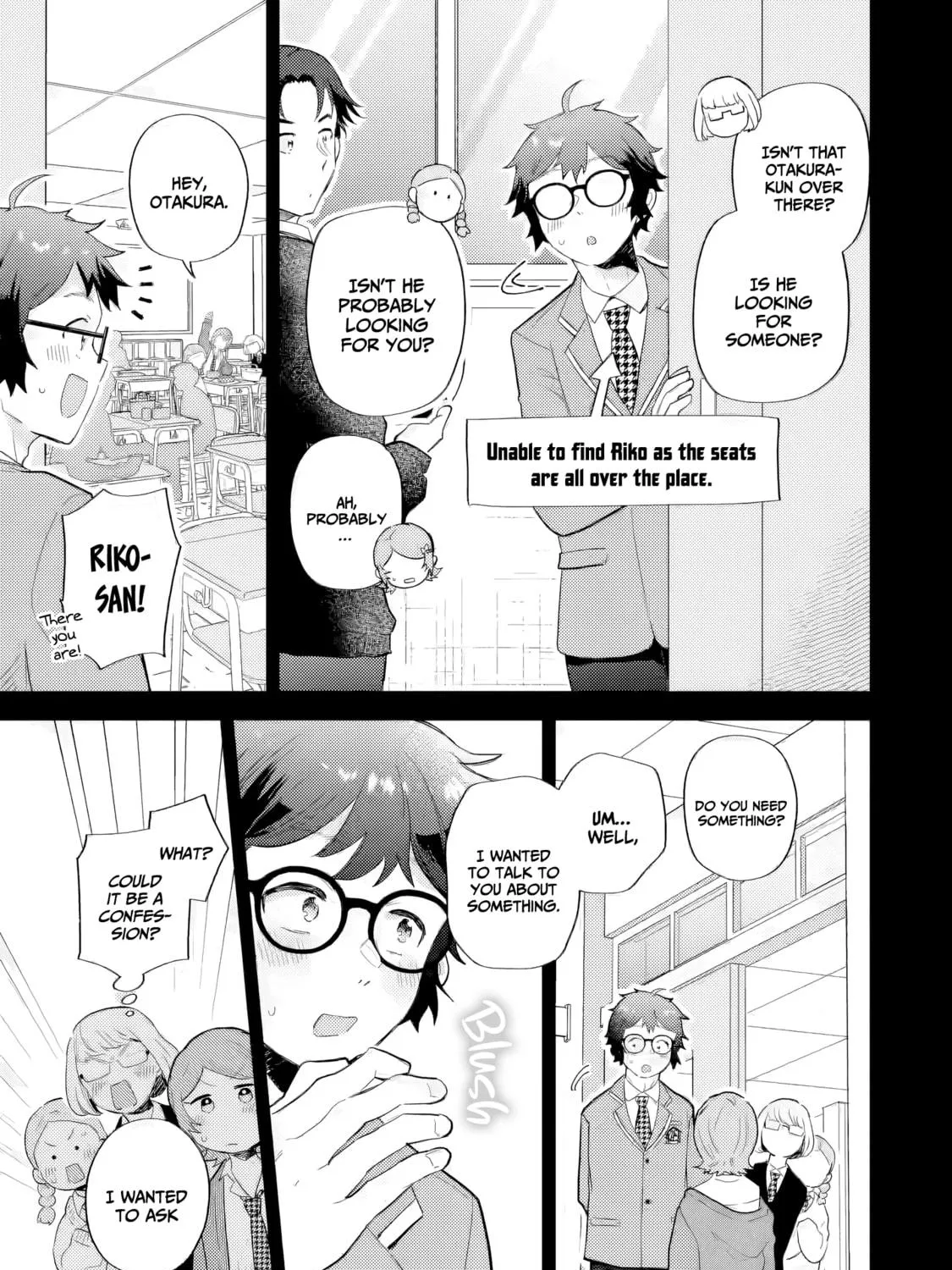 Otaku x Gal Chapter 21 page 16 - 
