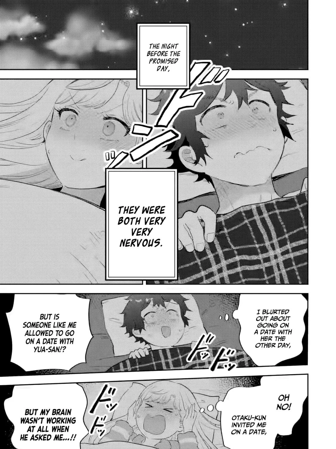 Otaku x Gal Chapter 21 page 28 - 