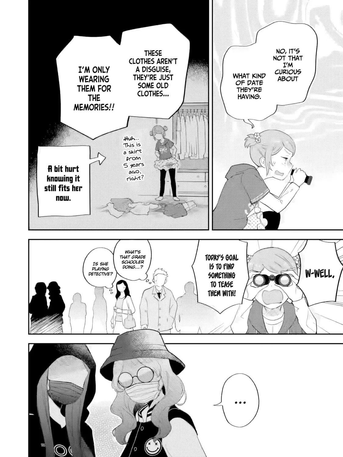 Otaku x Gal Chapter 21 page 42 - 