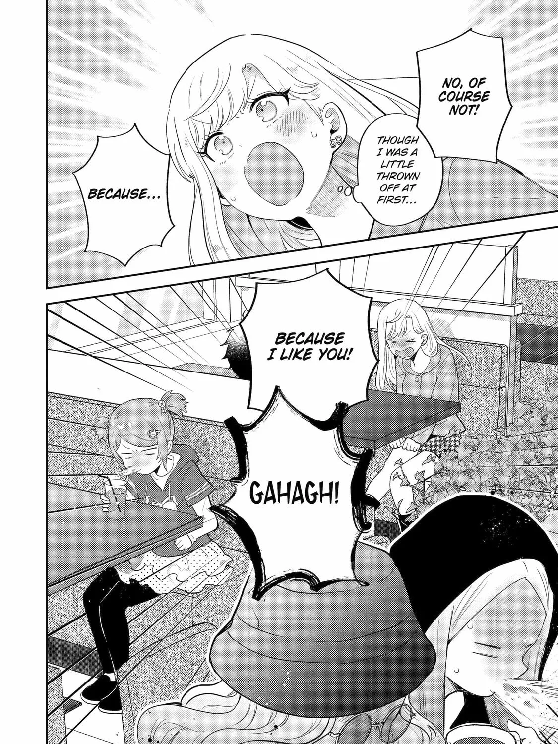 Otaku x Gal Chapter 22 page 15 - 