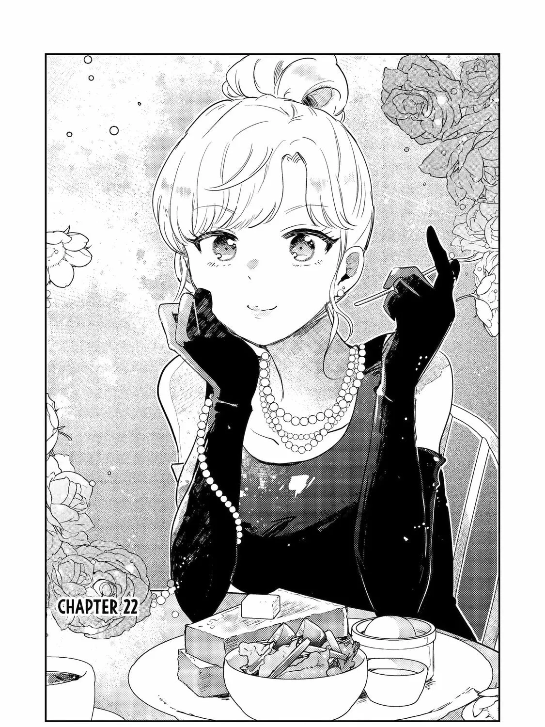 Otaku x Gal Chapter 22 page 3 - 