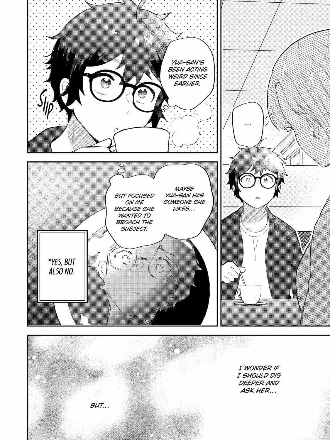 Otaku x Gal Chapter 22 page 23 - 