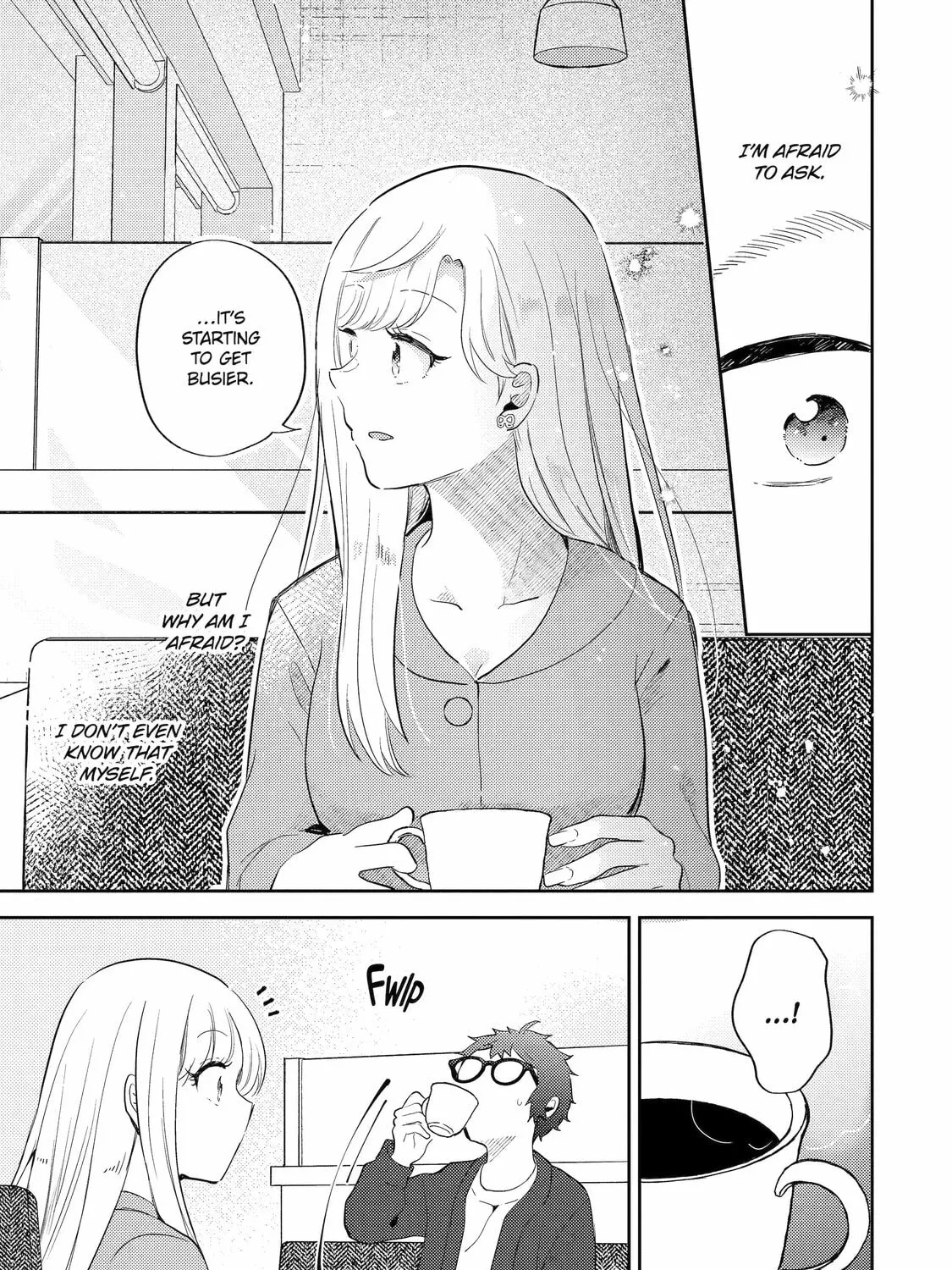 Otaku x Gal Chapter 22 page 25 - 
