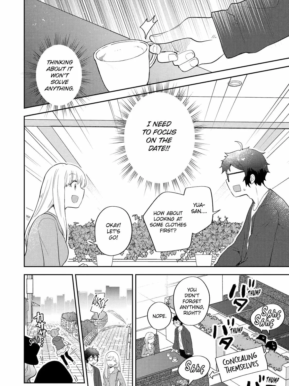 Otaku x Gal Chapter 22 page 27 - 