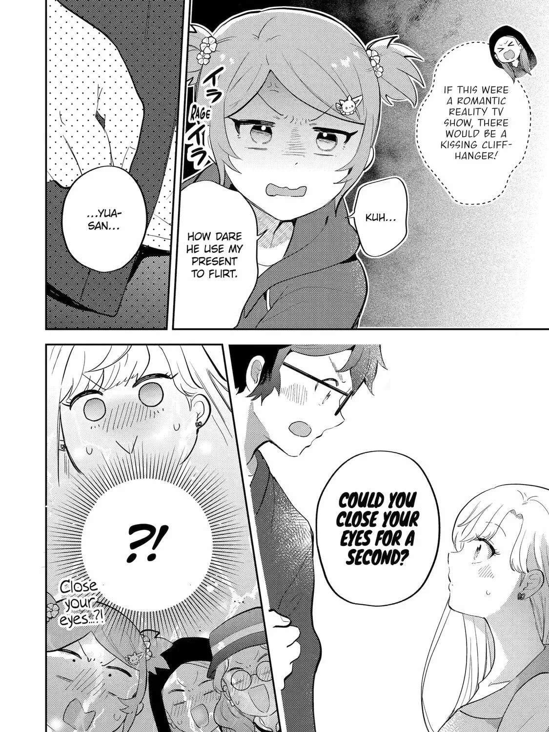Otaku x Gal Chapter 22 page 39 - 
