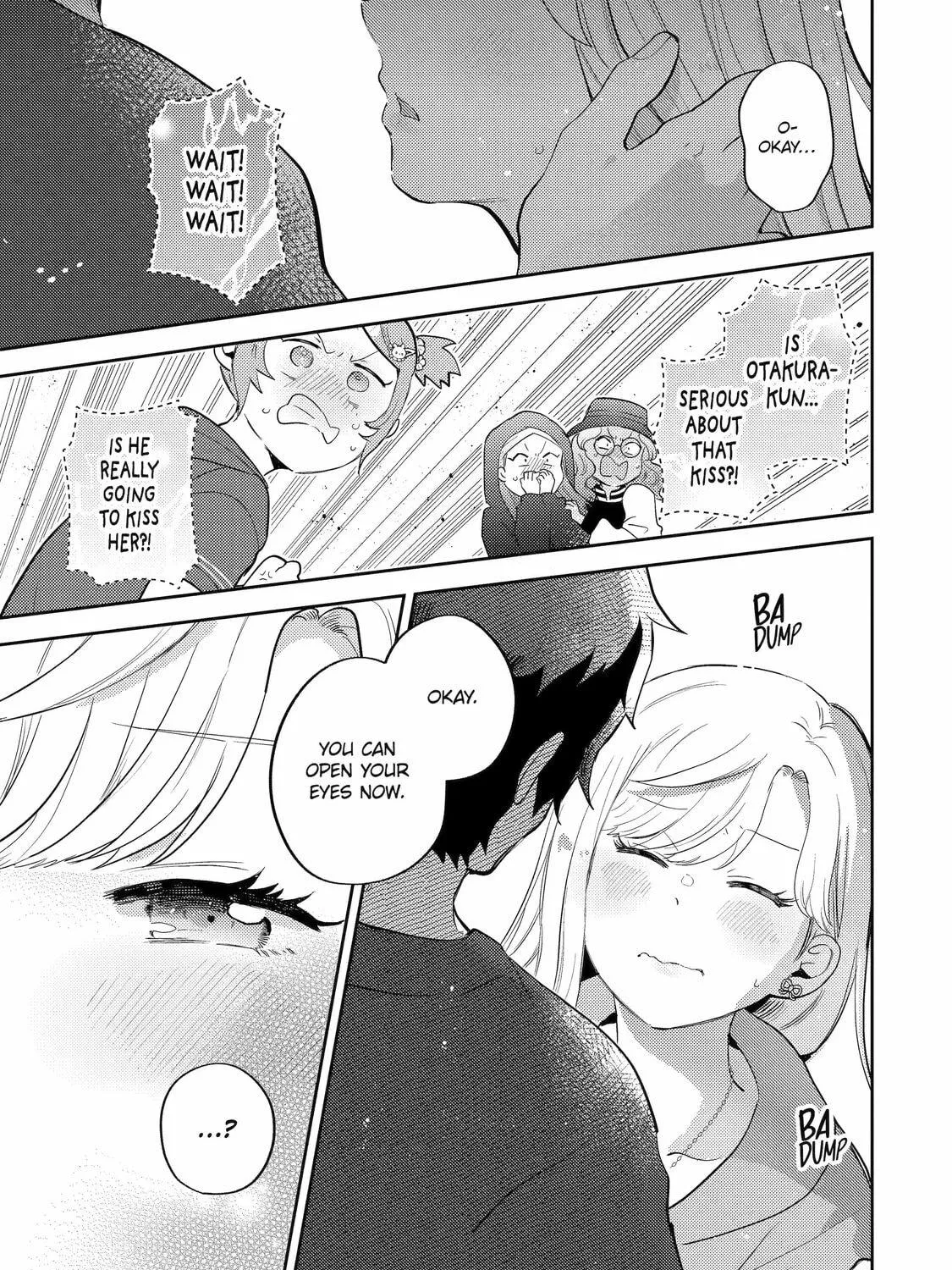 Otaku x Gal Chapter 22 page 41 - 