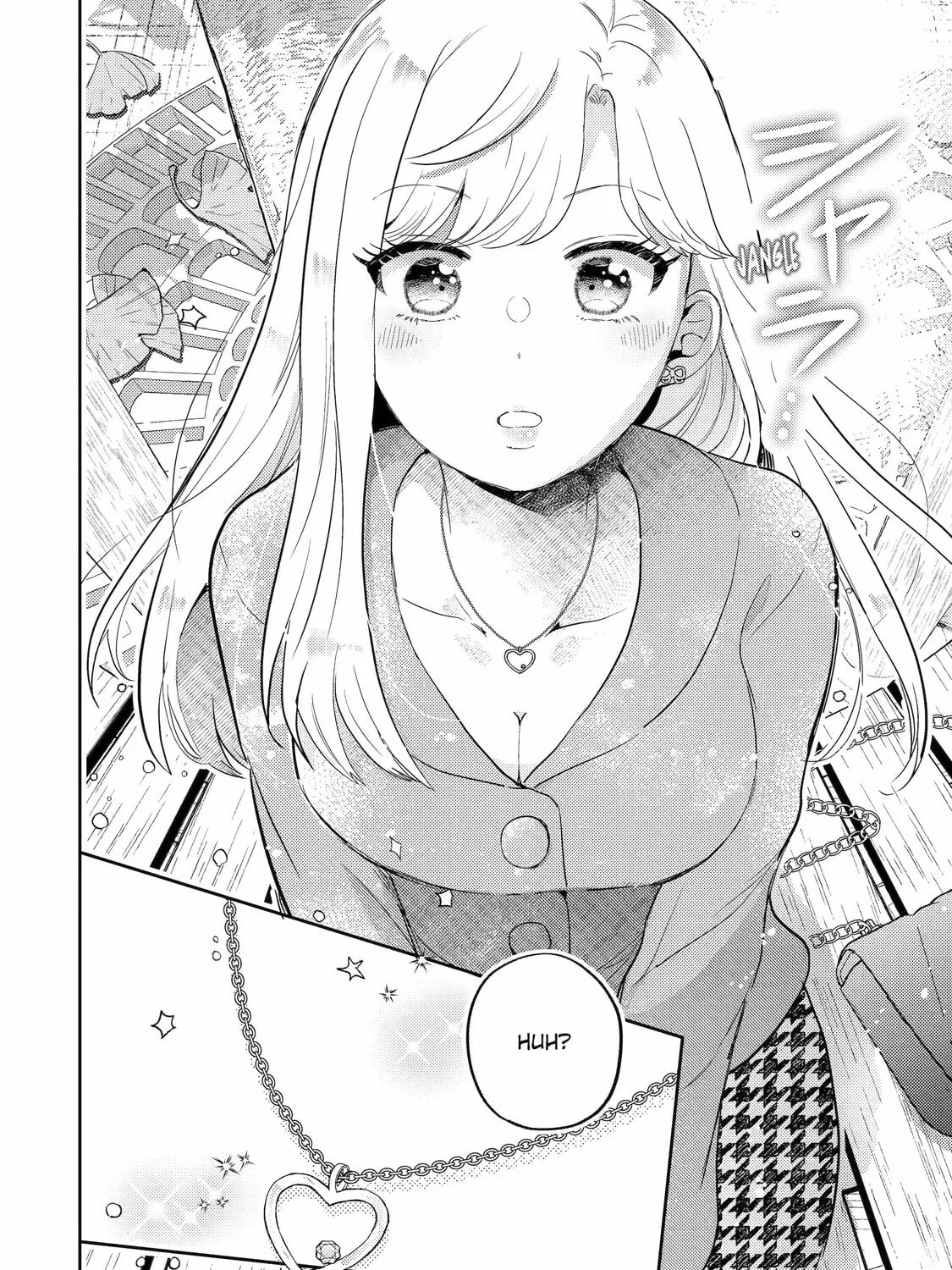Otaku x Gal Chapter 22 page 43 - 