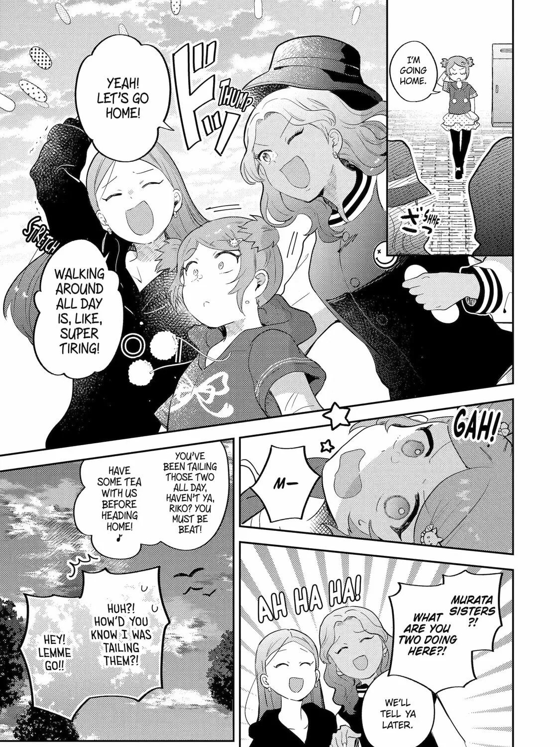 Otaku x Gal Chapter 22 page 49 - 