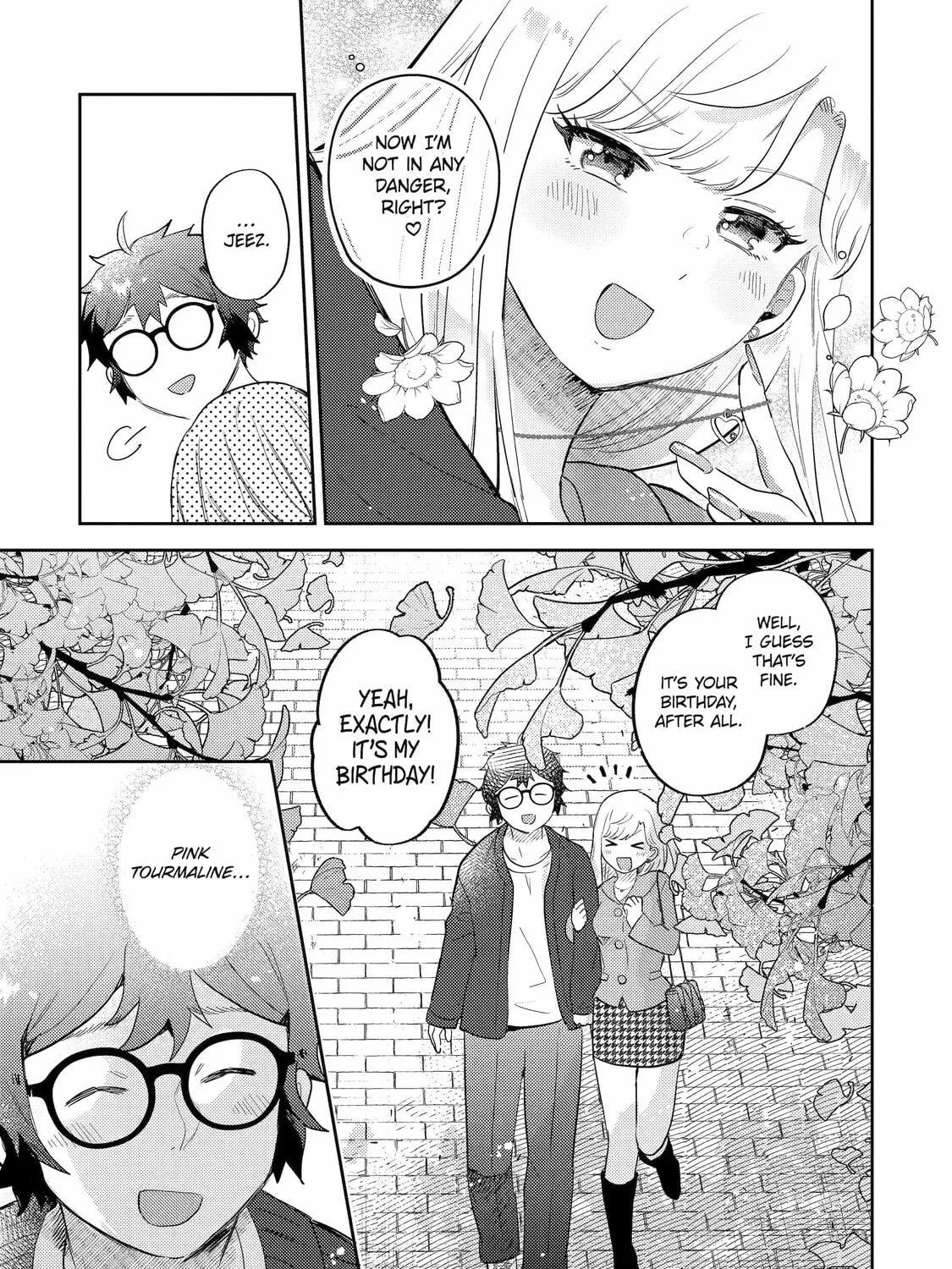 Otaku x Gal Chapter 22 page 53 - 