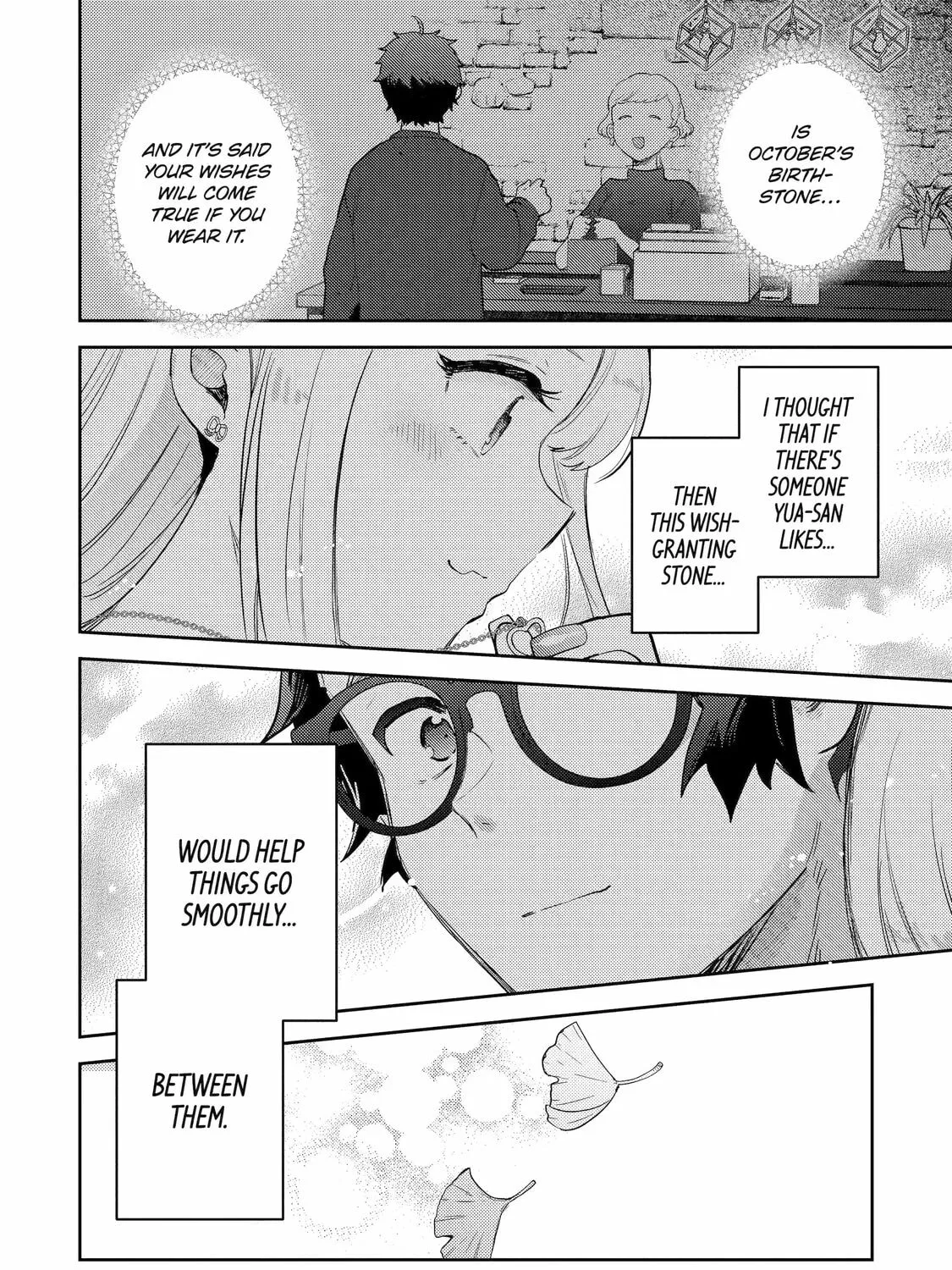 Otaku x Gal Chapter 22 page 55 - 