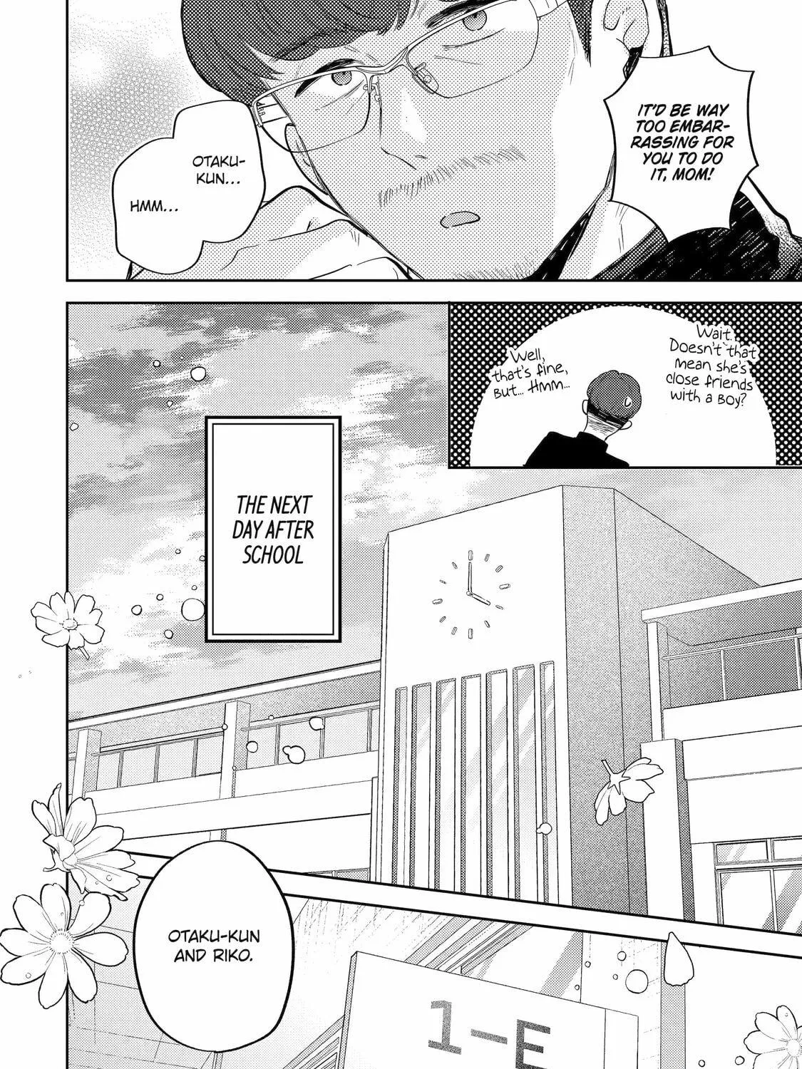 Otaku x Gal Chapter 23 page 11 - 