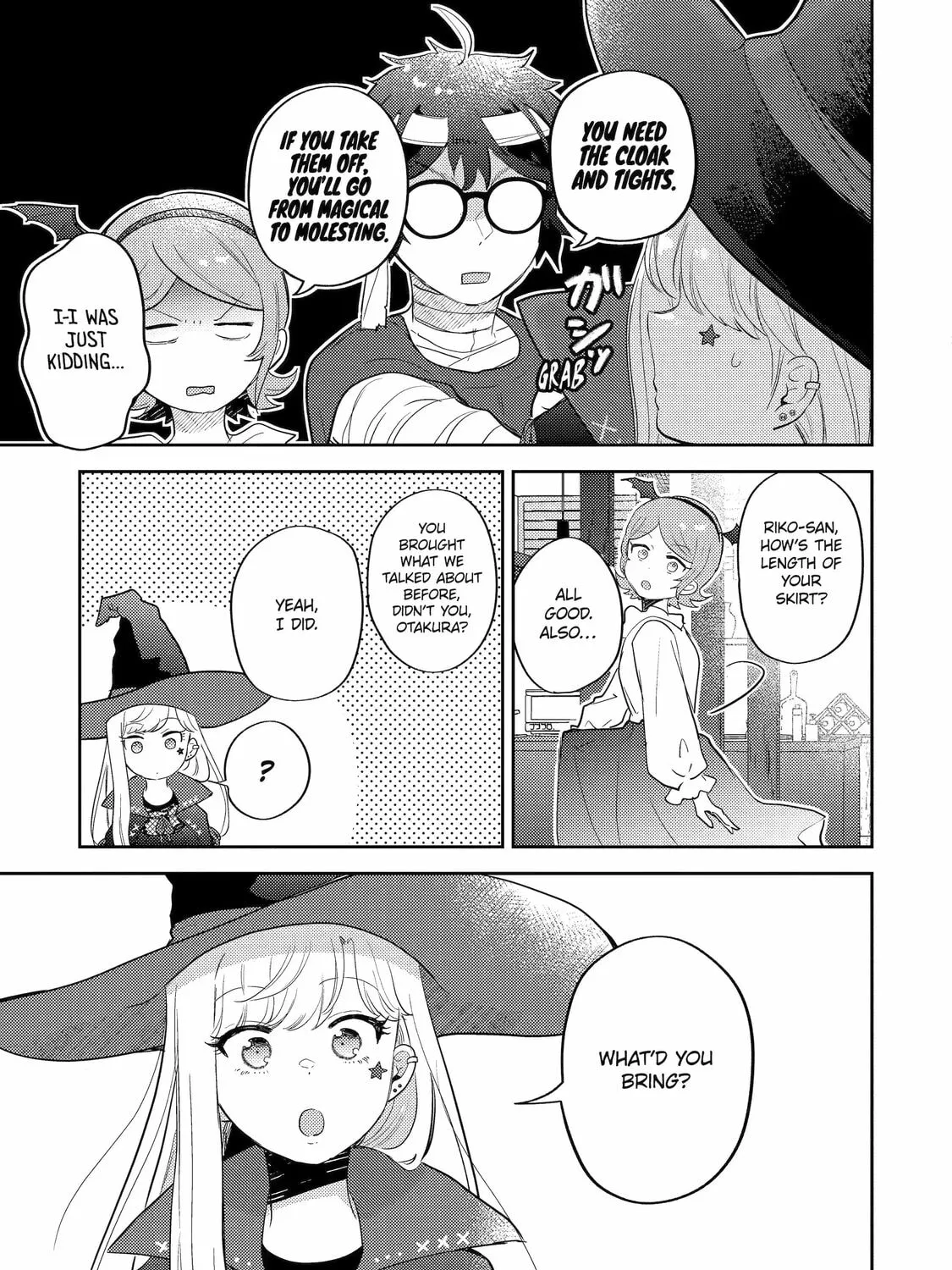 Otaku x Gal Chapter 23 page 25 - 