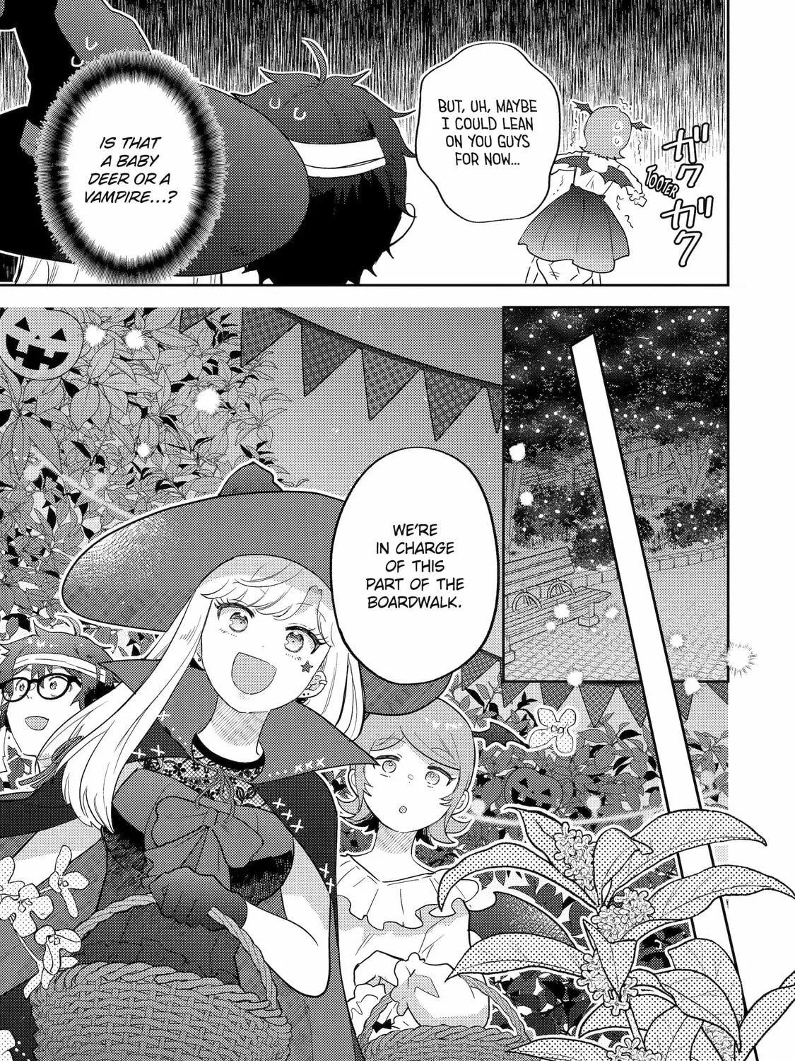 Otaku x Gal Chapter 23 page 29 - 