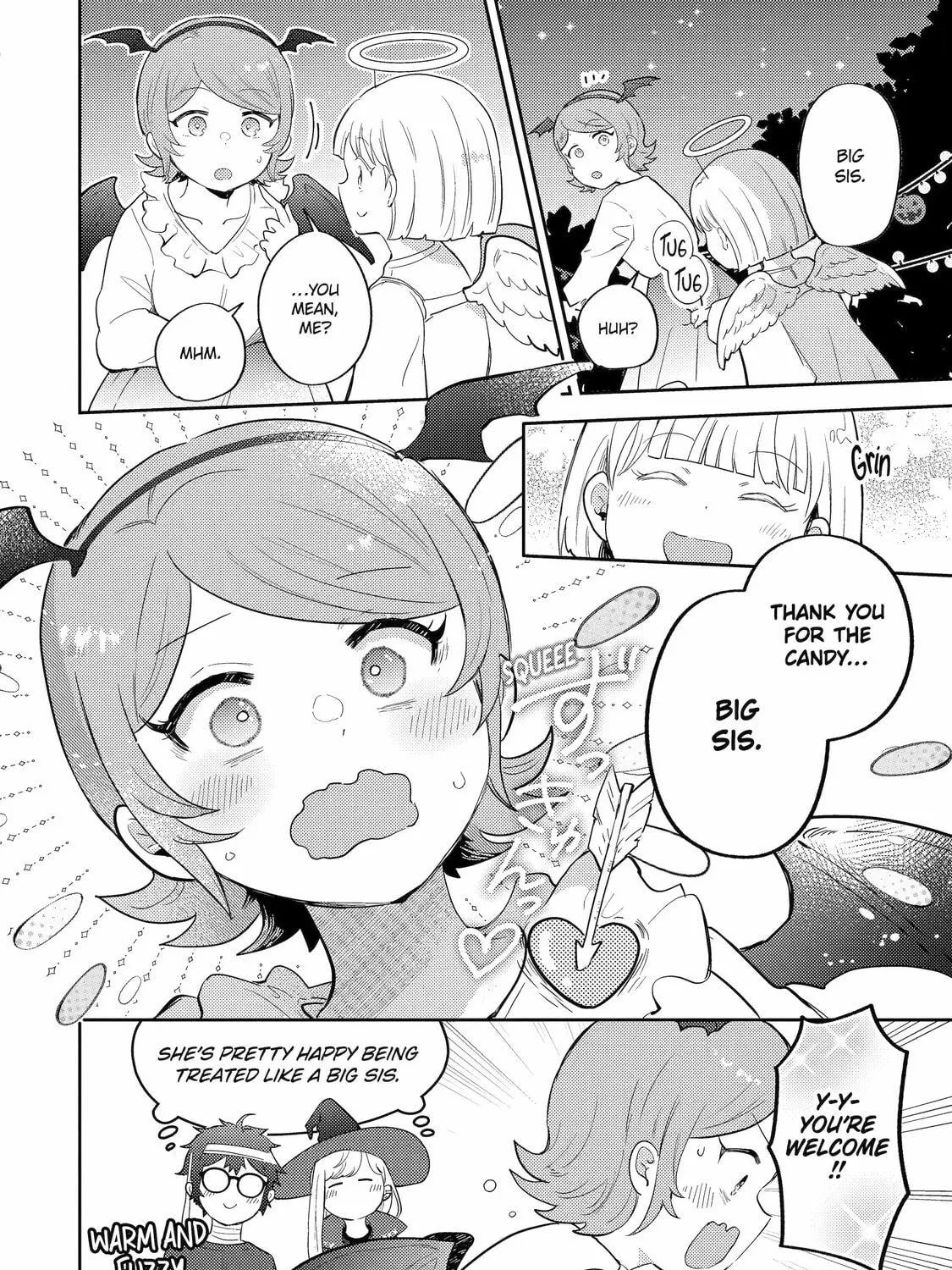 Otaku x Gal Chapter 23 page 35 - 