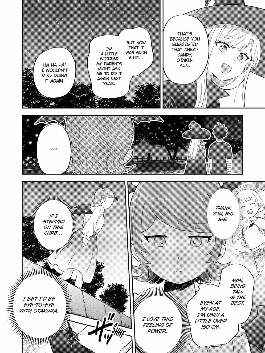 Otaku x Gal Chapter 23 page 39 - 