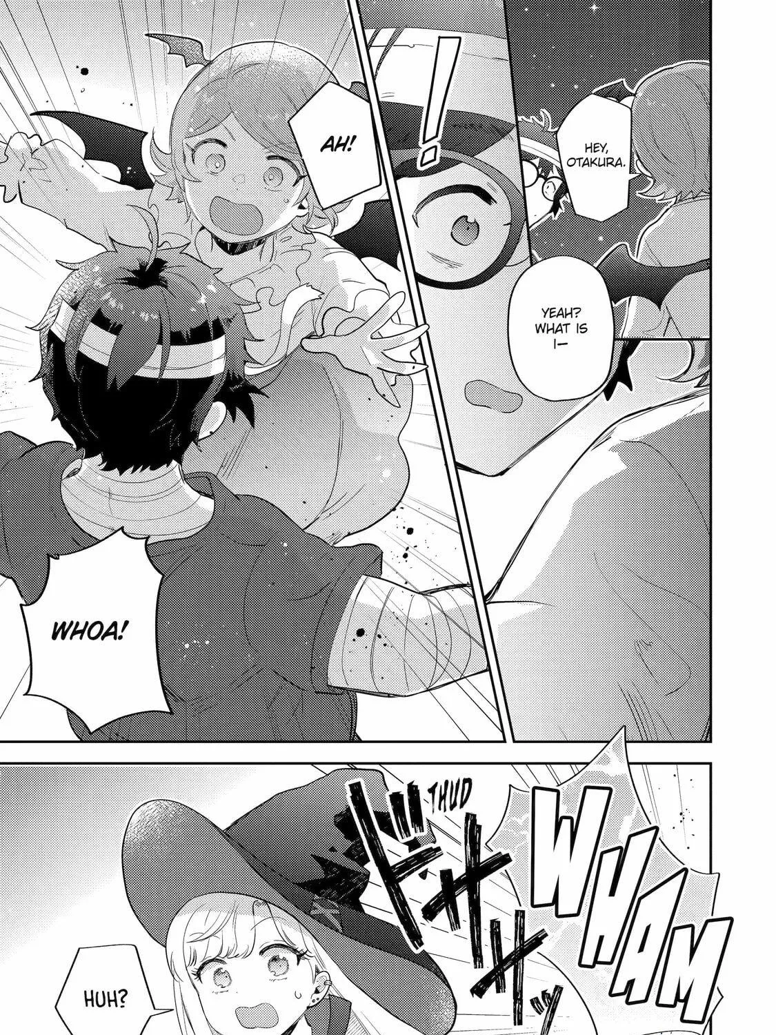 Otaku x Gal Chapter 23 page 41 - 