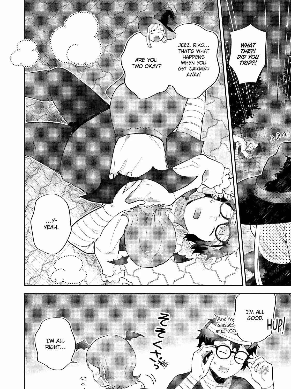 Otaku x Gal Chapter 23 page 43 - 