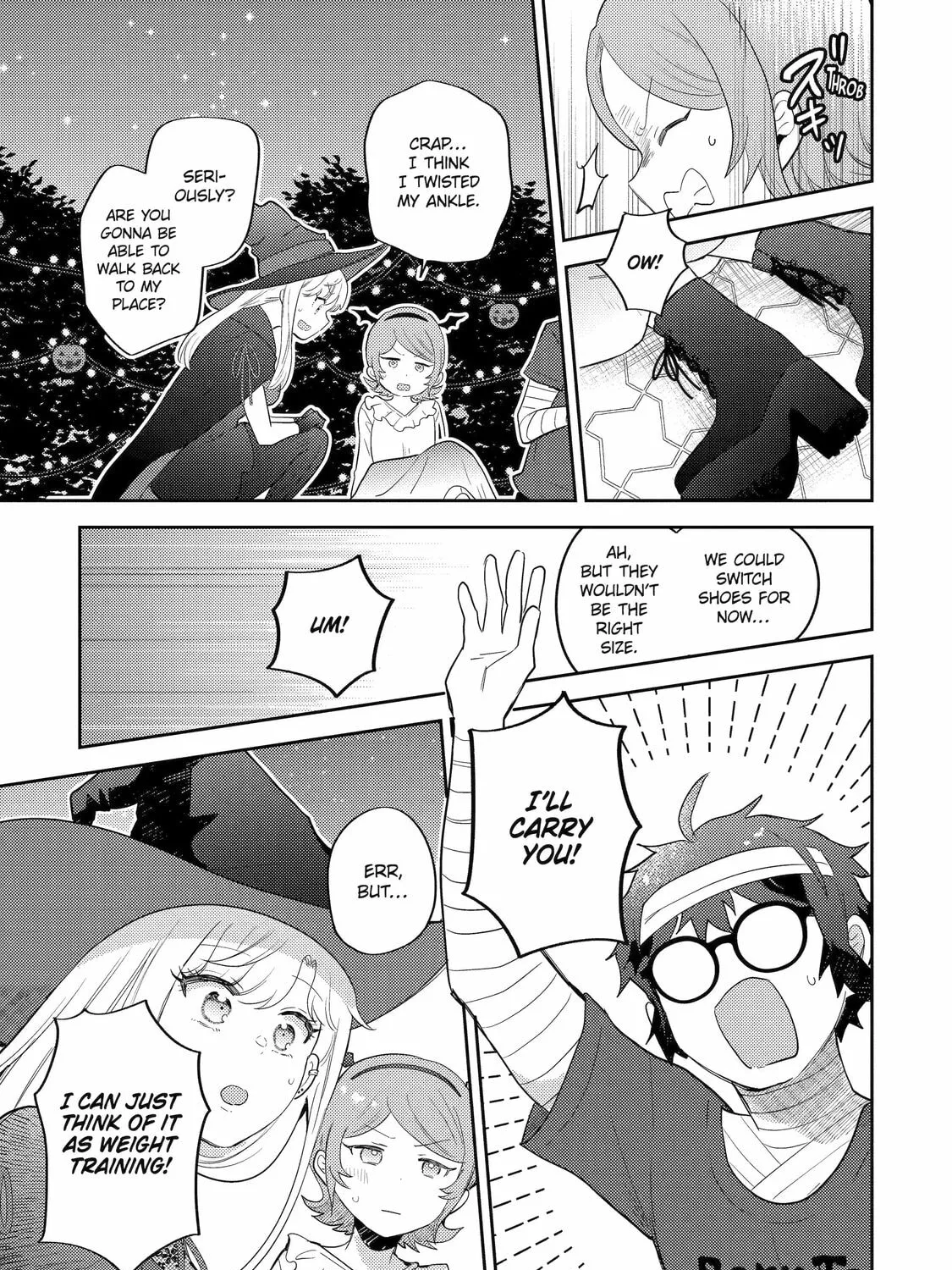 Otaku x Gal Chapter 23 page 45 - 
