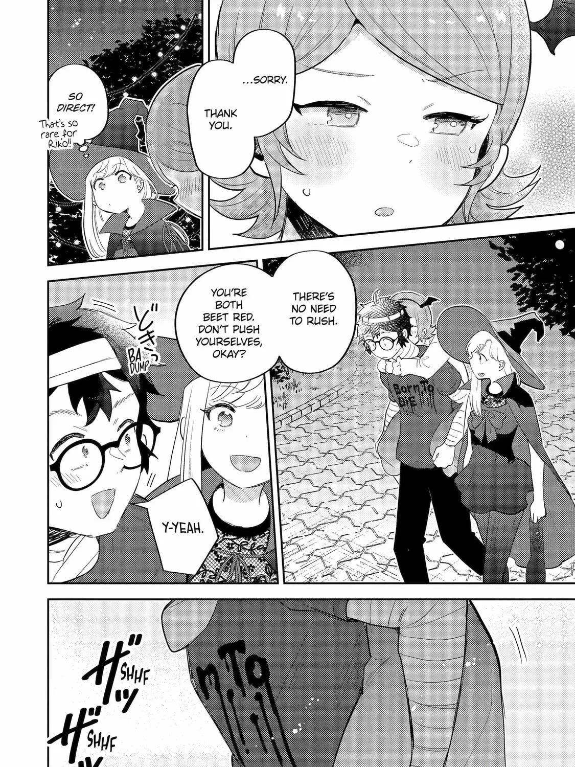 Otaku x Gal Chapter 23 page 47 - 