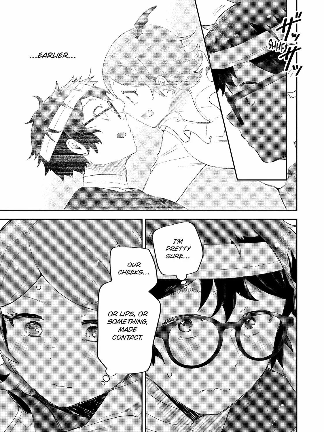 Otaku x Gal Chapter 23 page 49 - 