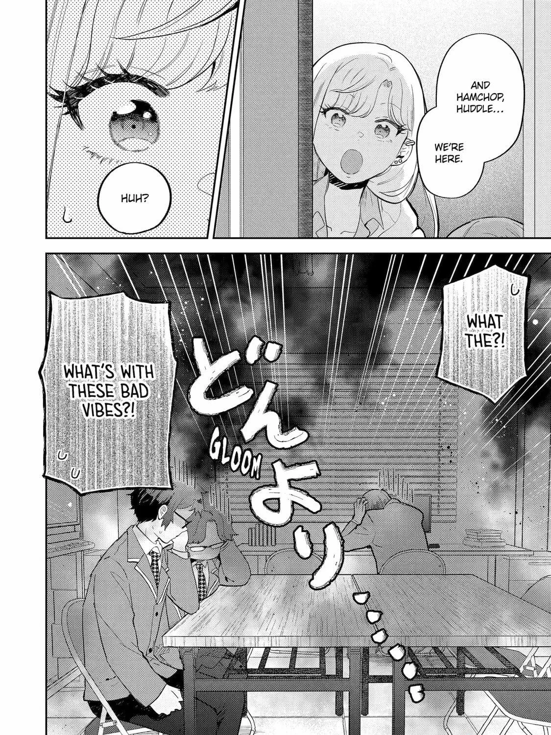 Otaku x Gal Chapter 24 page 11 - 