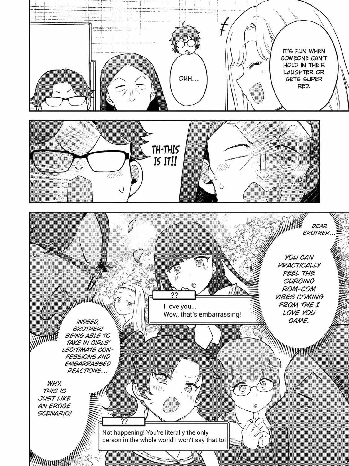 Otaku x Gal Chapter 24 page 23 - 