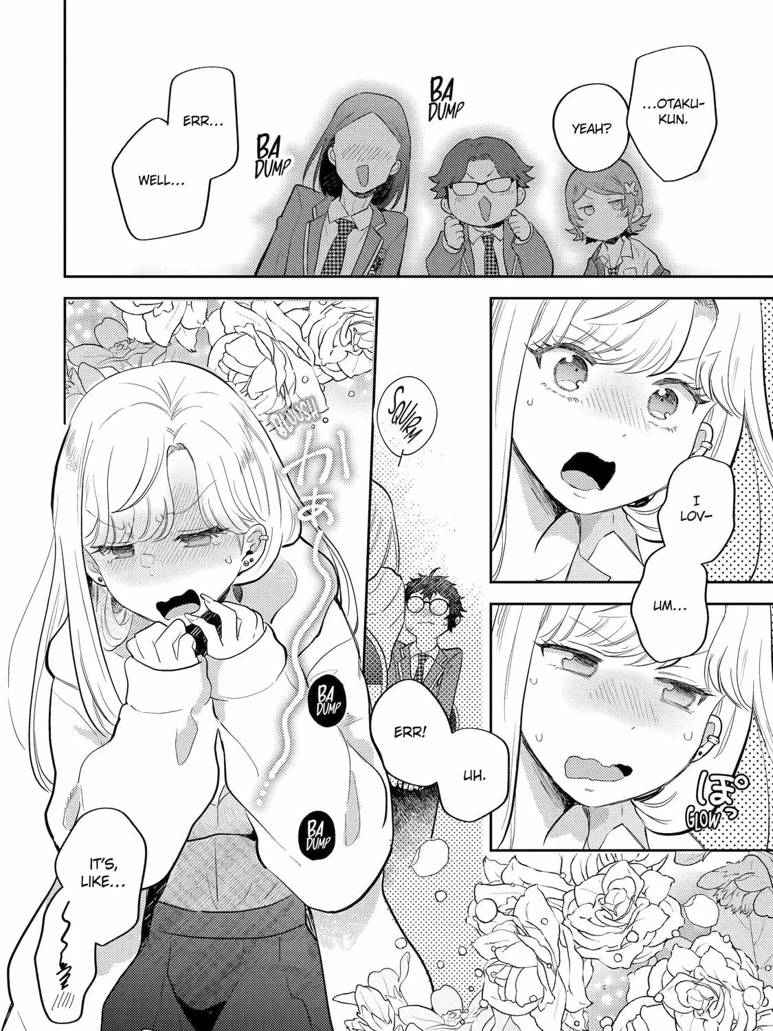 Otaku x Gal Chapter 24 page 31 - 