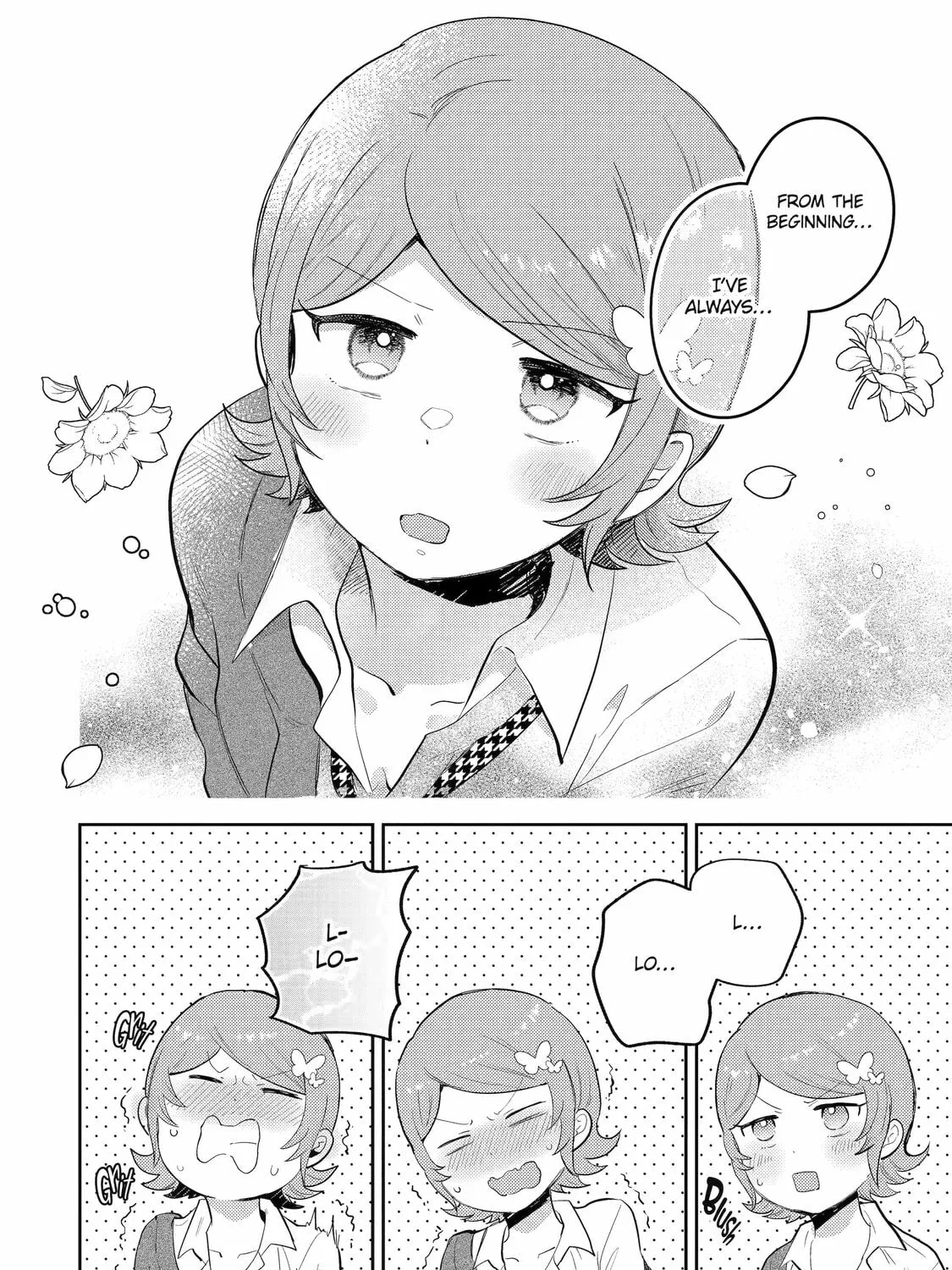 Otaku x Gal Chapter 24 page 39 - 