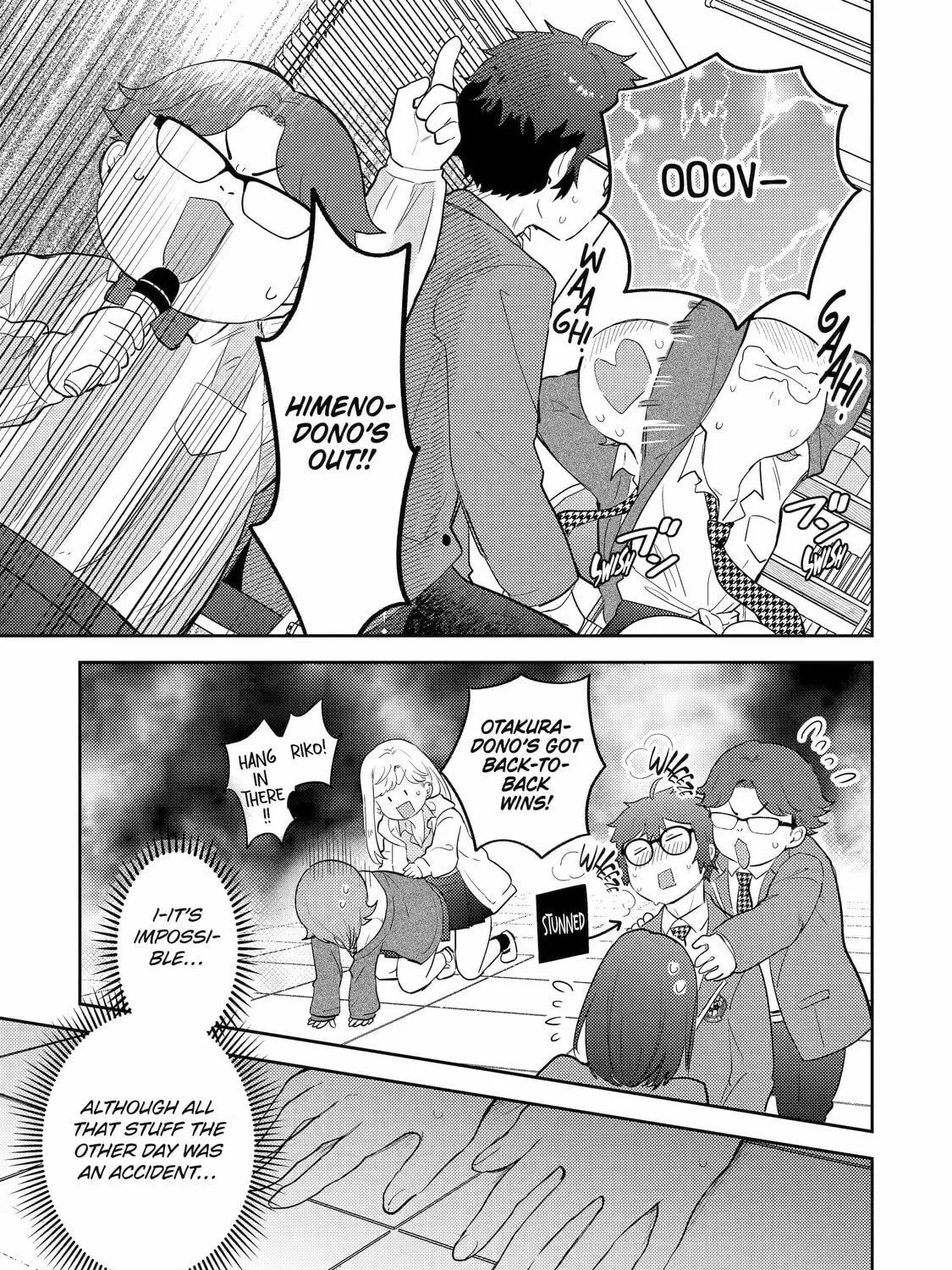 Otaku x Gal Chapter 24 page 41 - 