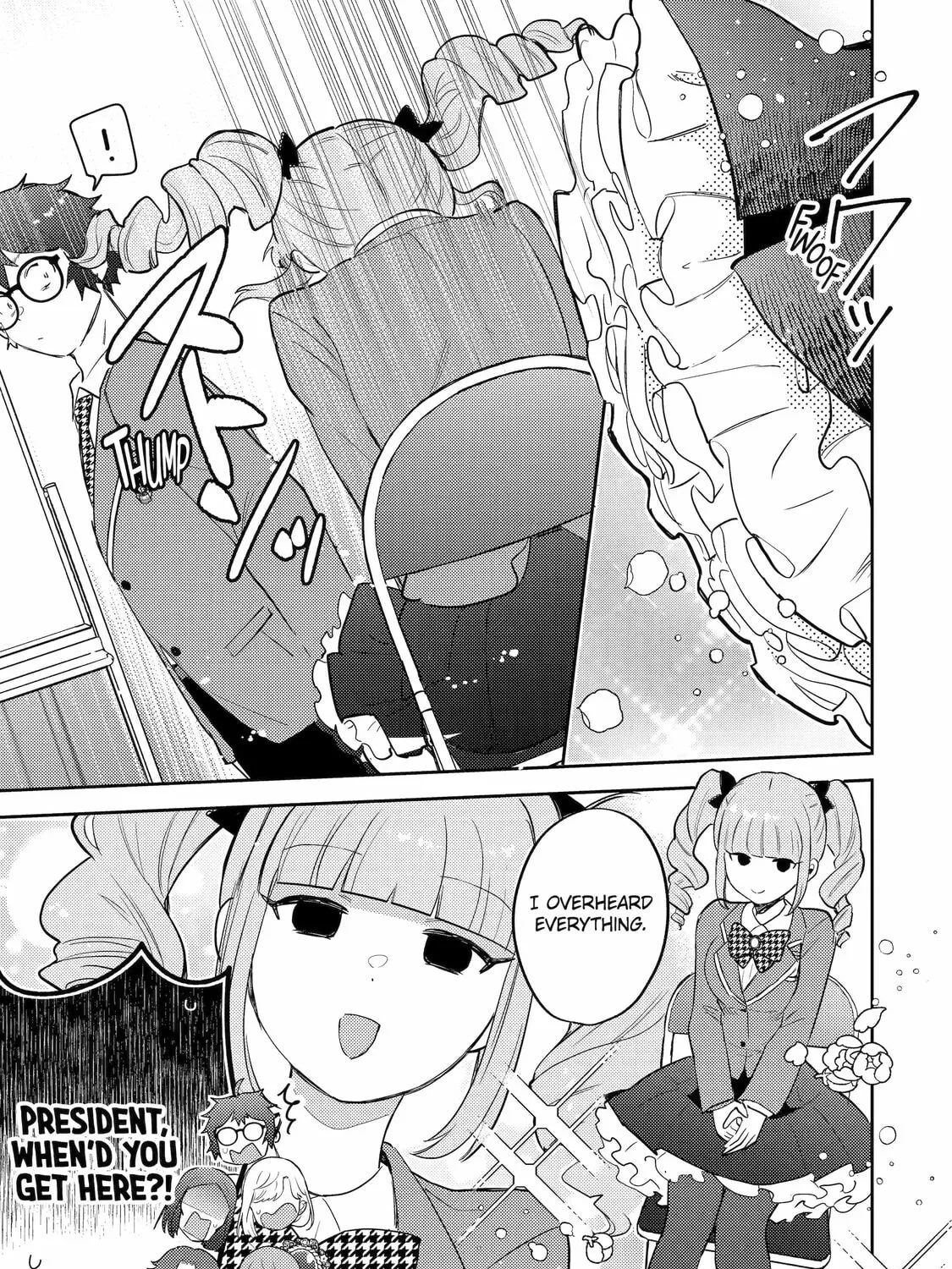 Otaku x Gal Chapter 24 page 45 - 