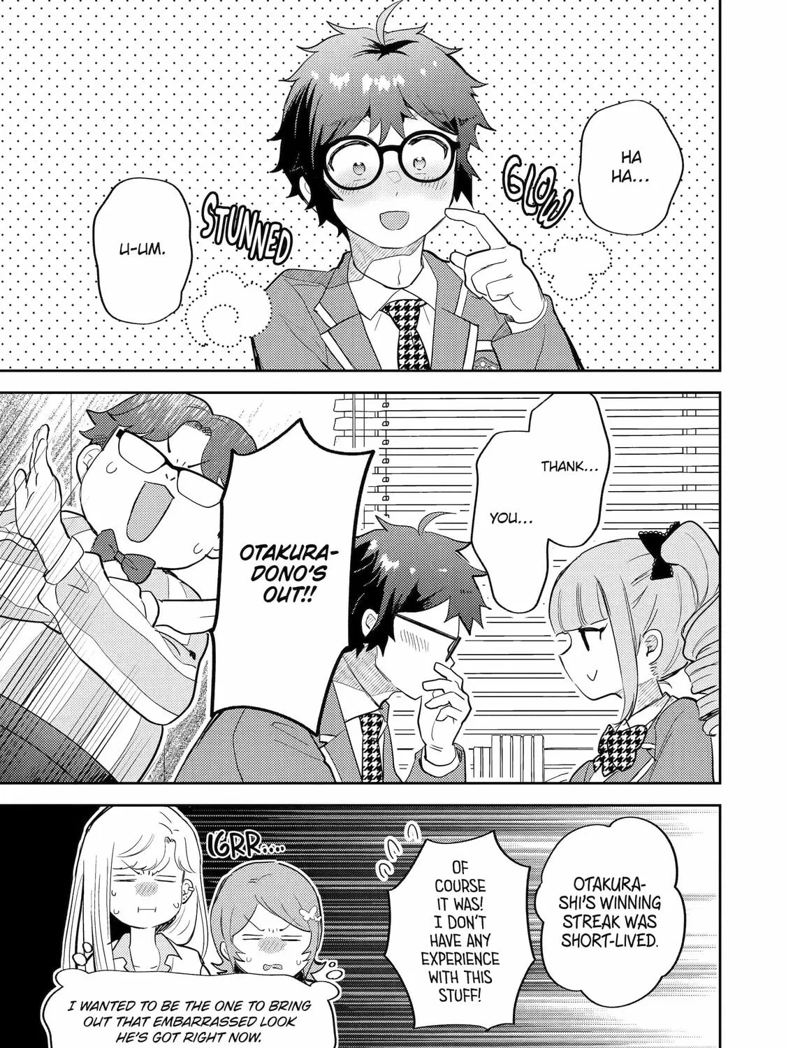 Otaku x Gal Chapter 24 page 49 - 