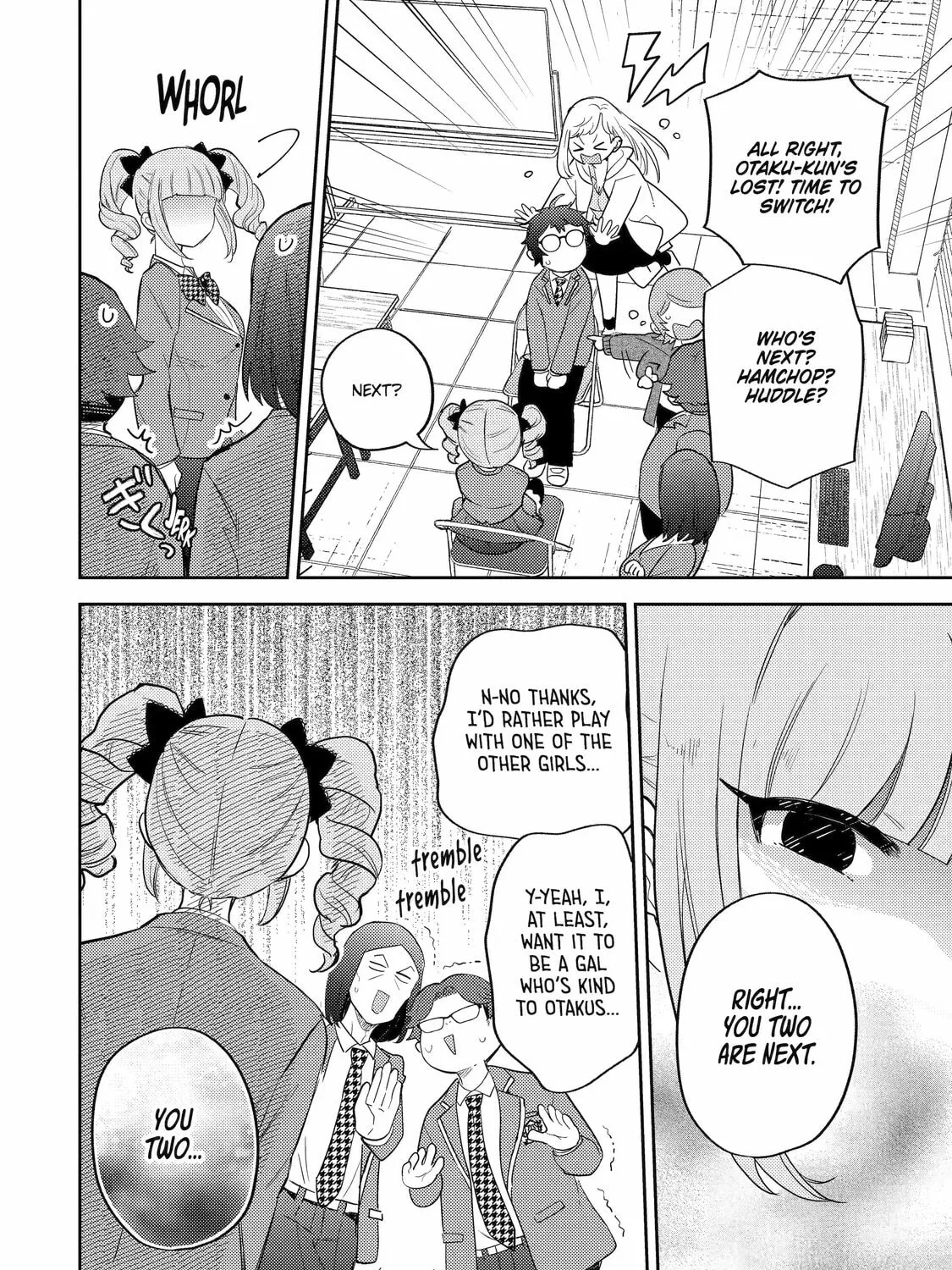 Otaku x Gal Chapter 24 page 51 - 