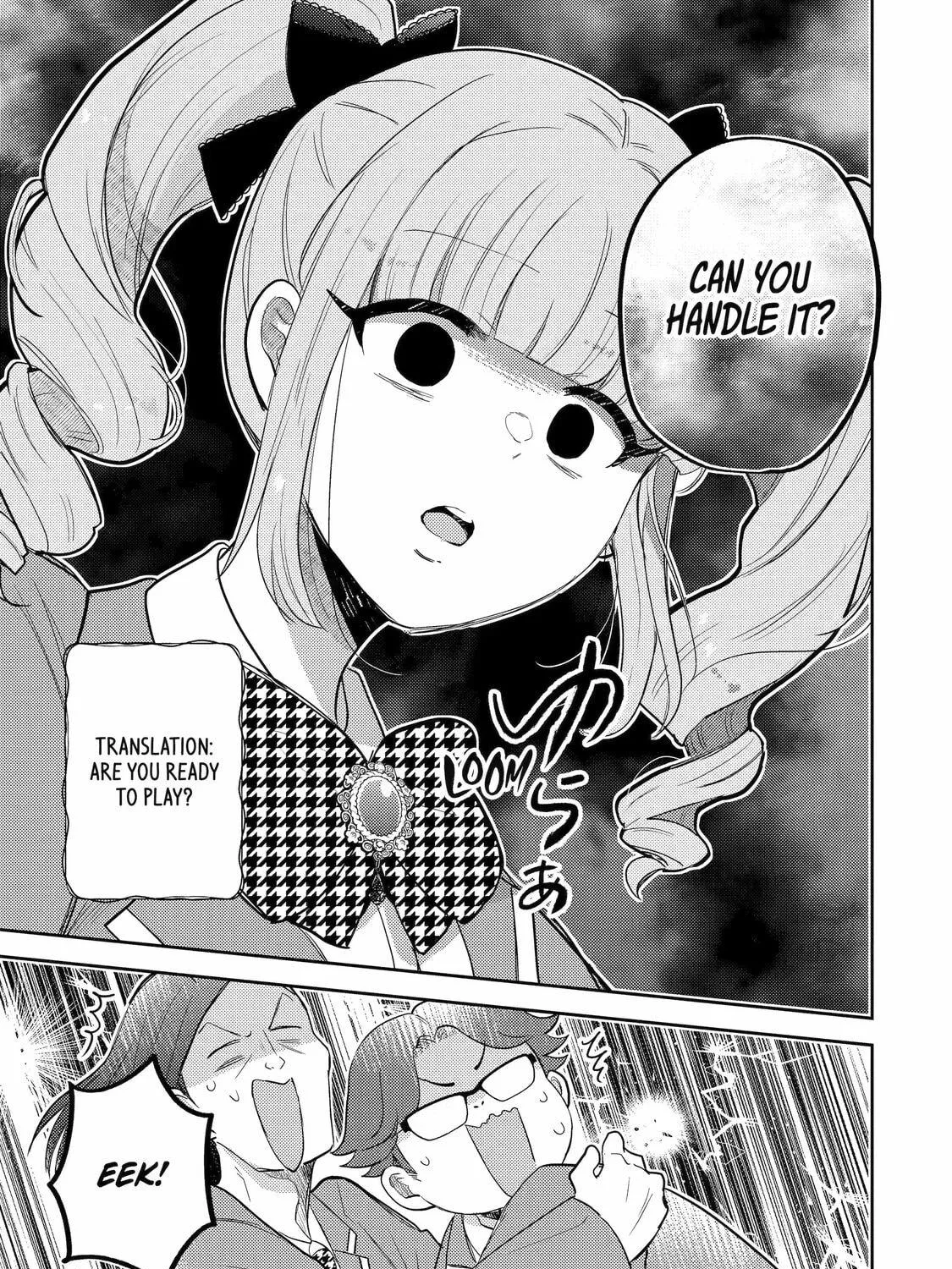 Otaku x Gal Chapter 24 page 53 - 