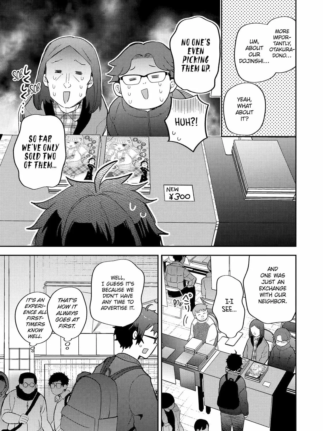 Otaku x Gal Chapter 25 page 43 - 