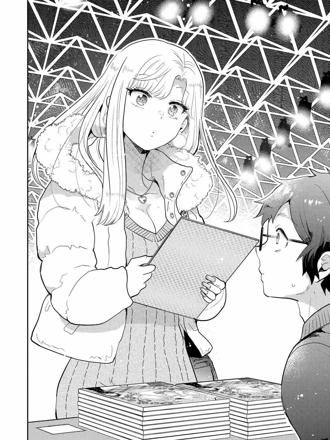 Otaku x Gal Chapter 25 page 53 - 