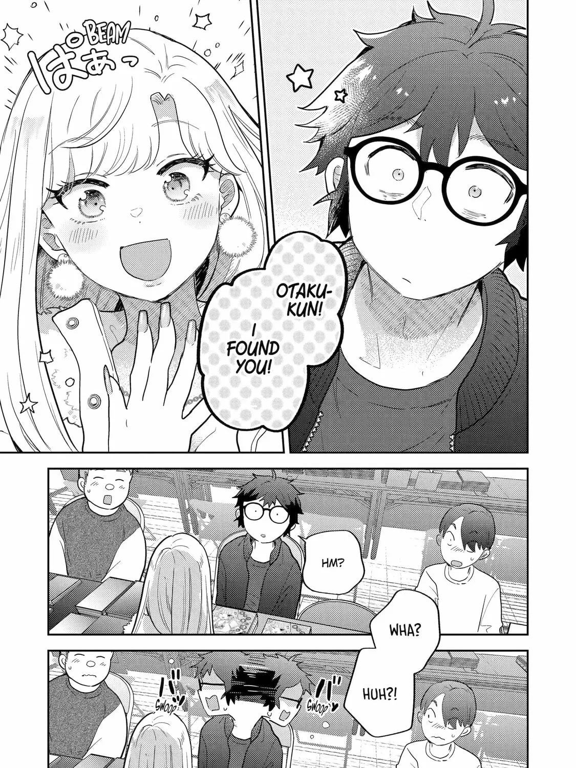 Otaku x Gal Chapter 25 page 55 - 