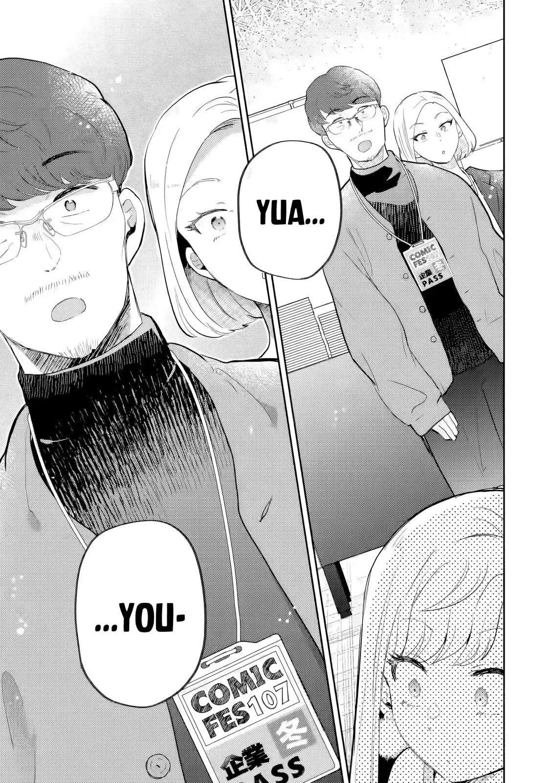 Otaku x Gal Chapter 26 page 12 - 