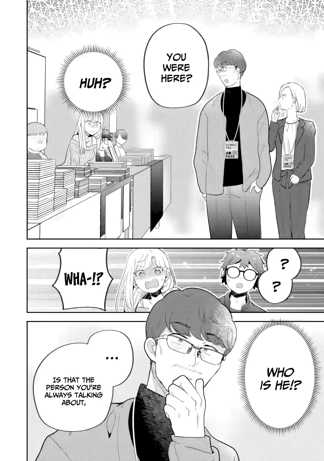 Otaku x Gal Chapter 26 page 13 - 