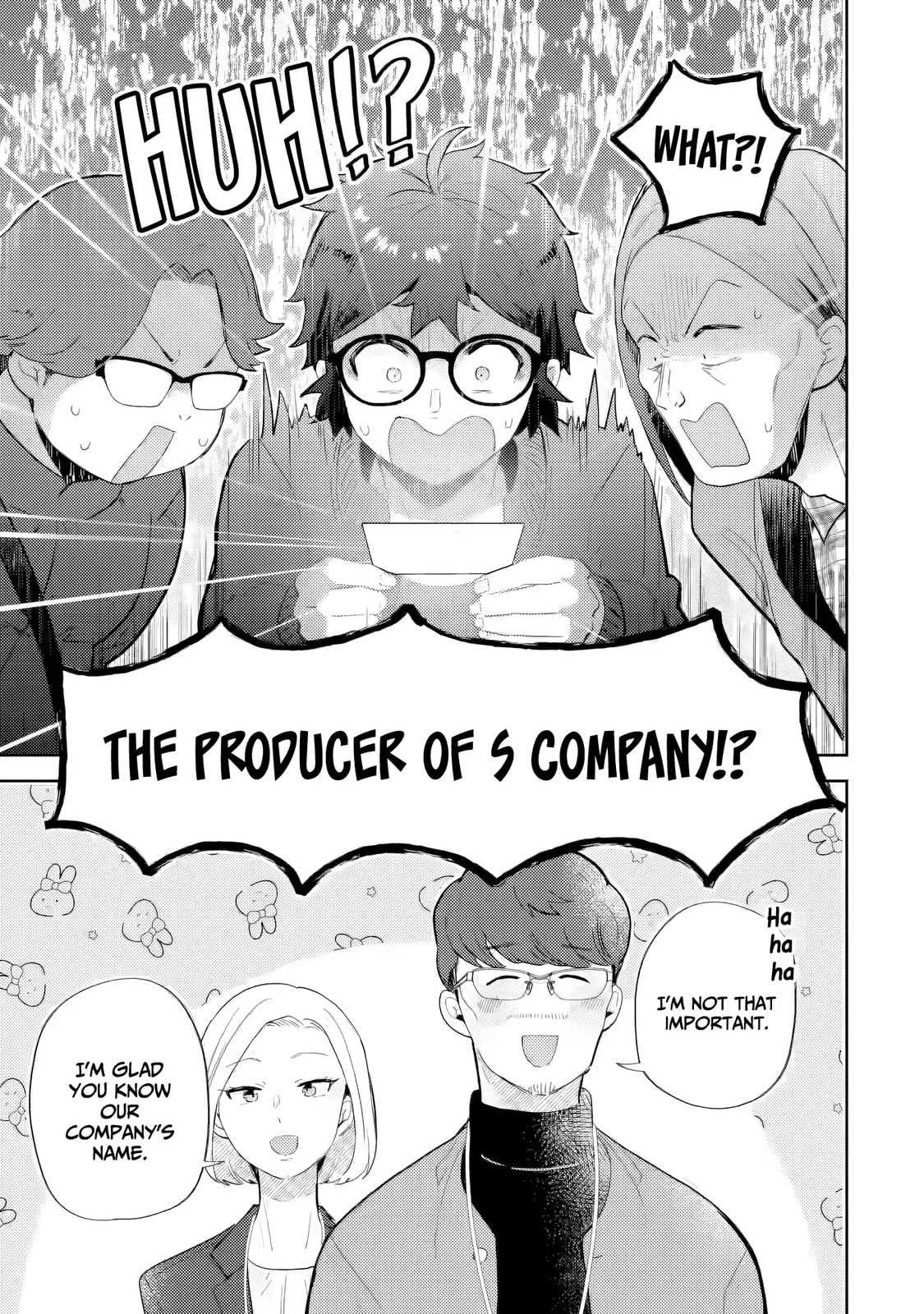 Otaku x Gal Chapter 26 page 18 - 