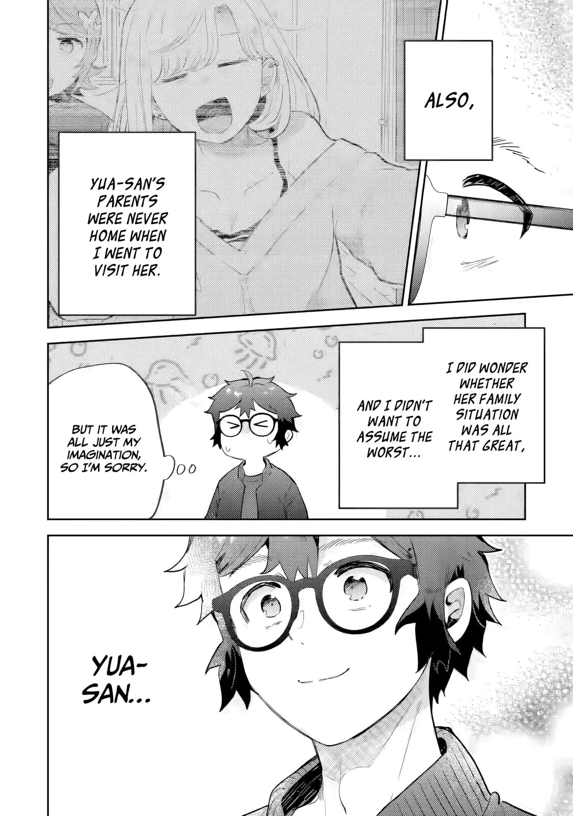 Otaku x Gal Chapter 26 page 27 - 
