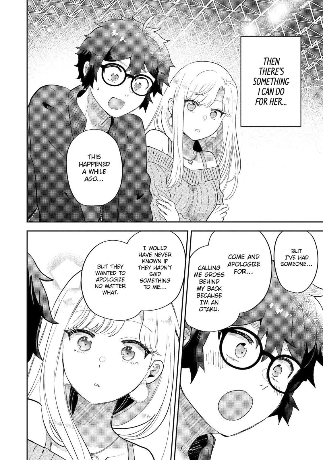 Otaku x Gal Chapter 27.3 page 6 - 