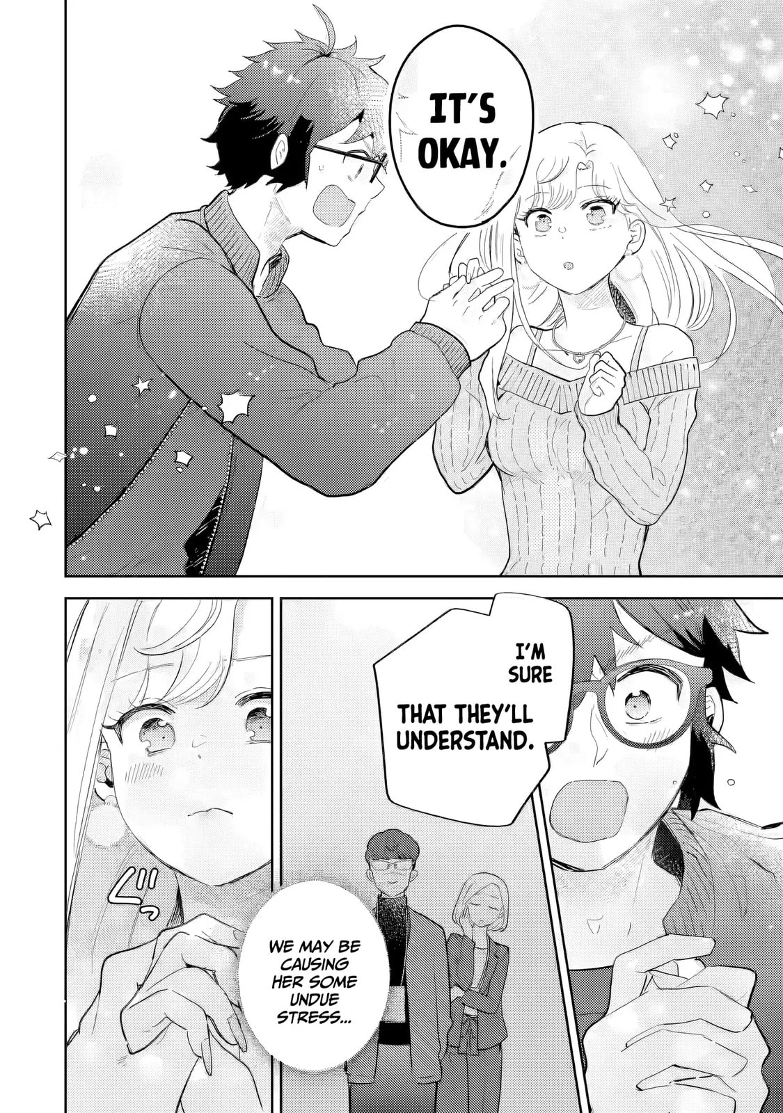 Otaku x Gal Chapter 27 page 29 - 