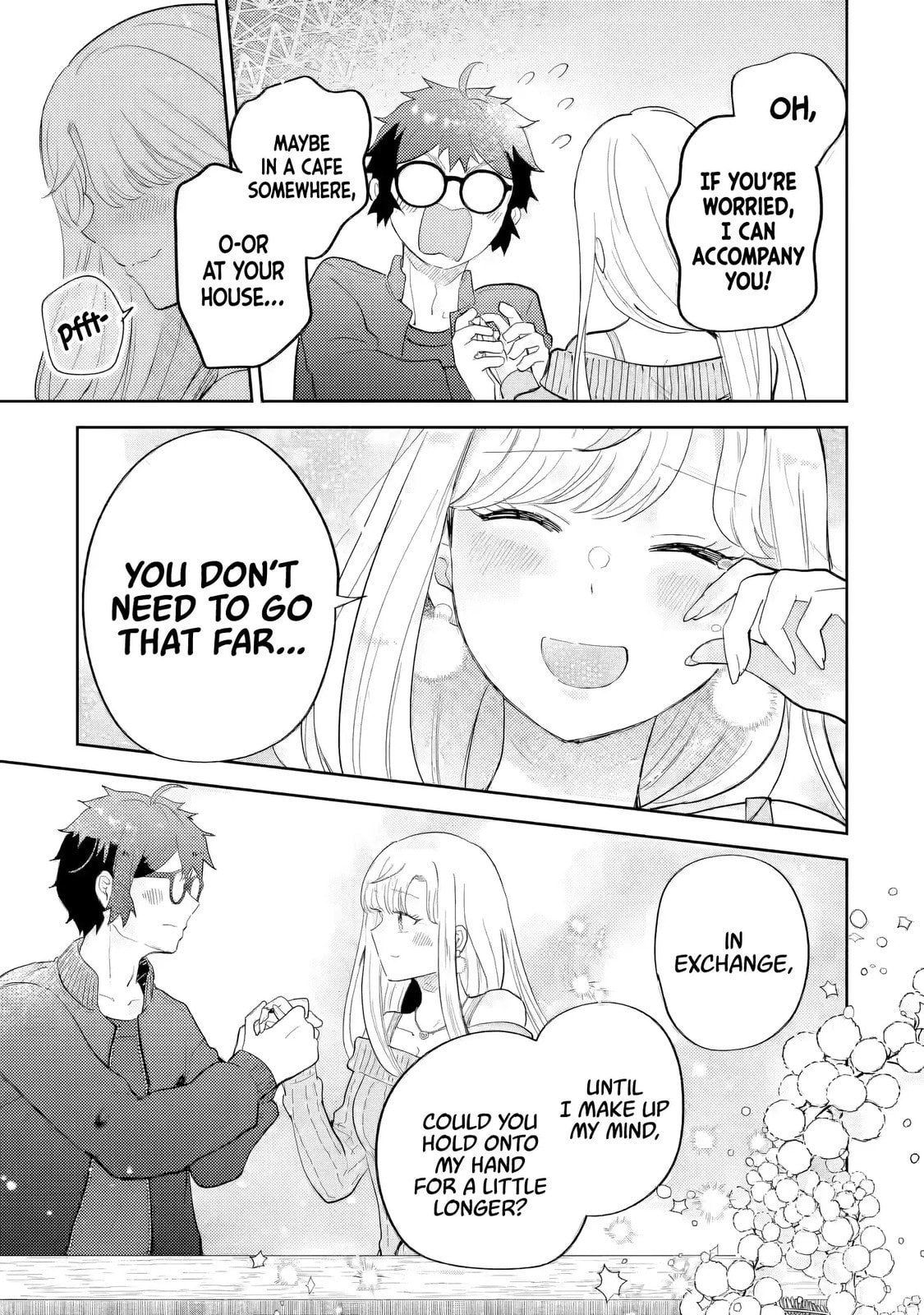 Otaku x Gal Chapter 27 page 30 - 