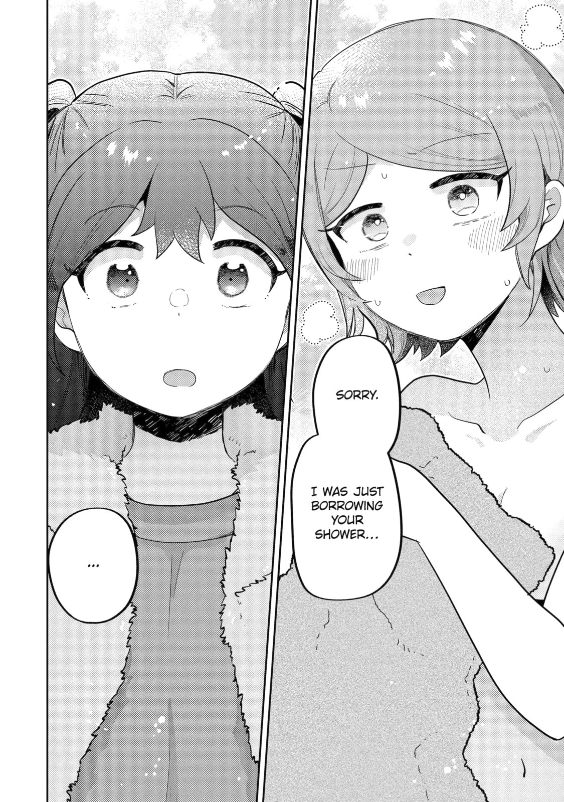 Otaku x Gal Chapter 28.3 page 3 - 