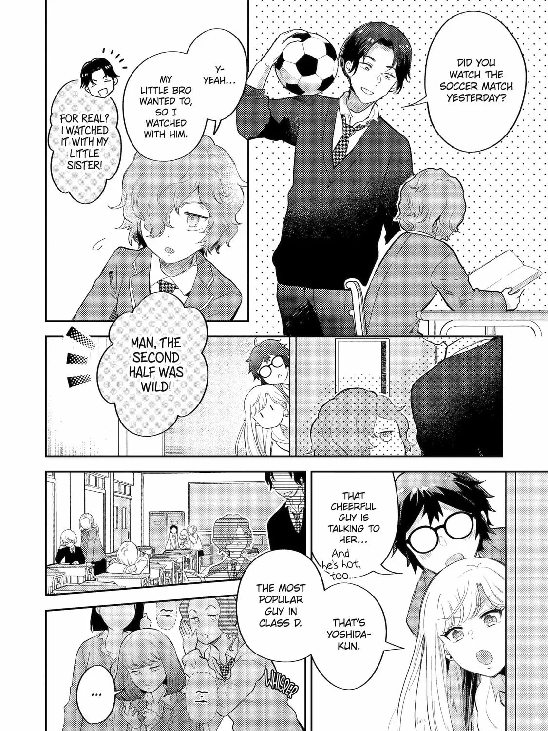 Otaku x Gal Chapter 3 page 15 - 