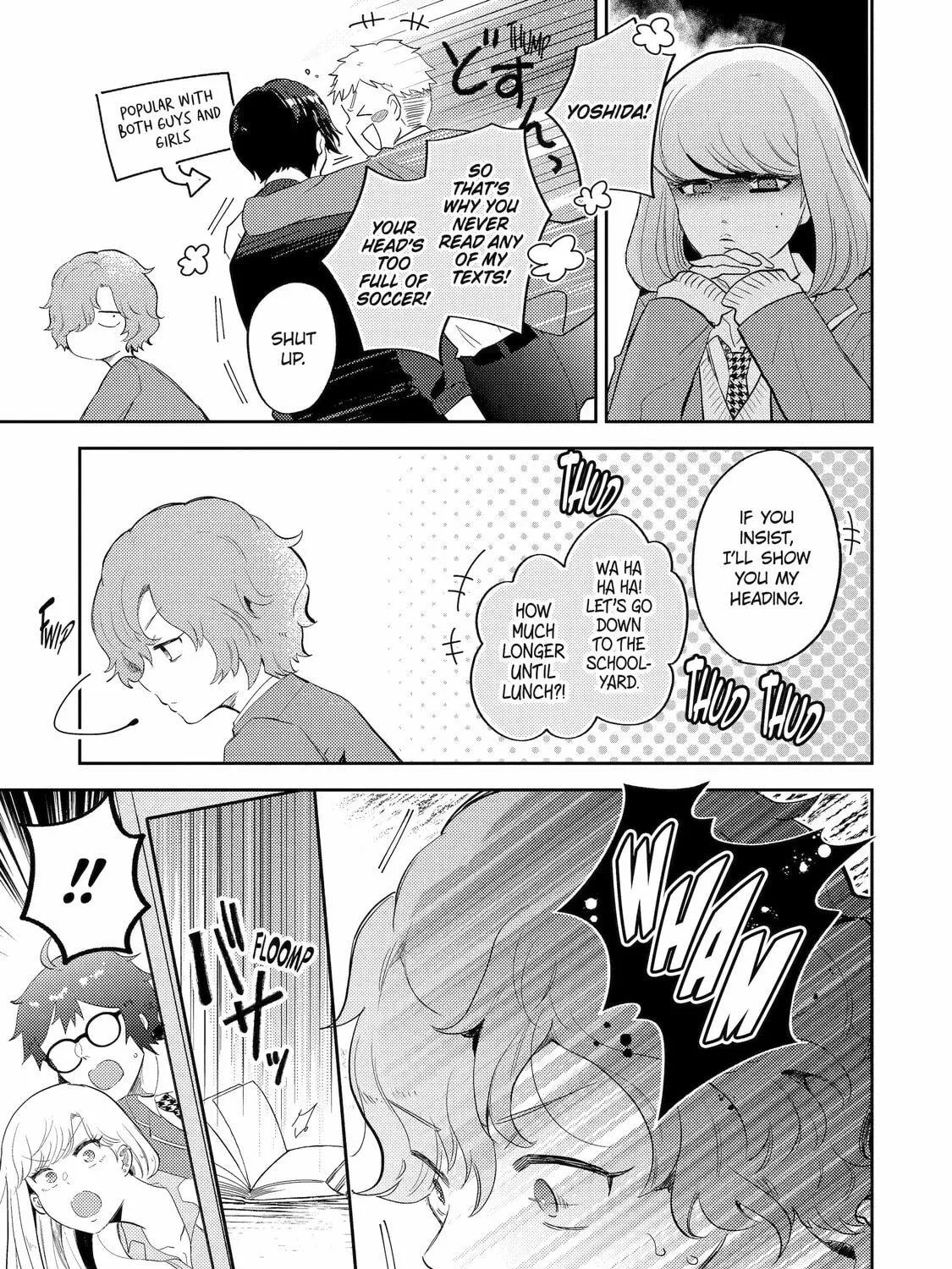 Otaku x Gal Chapter 3 page 17 - 